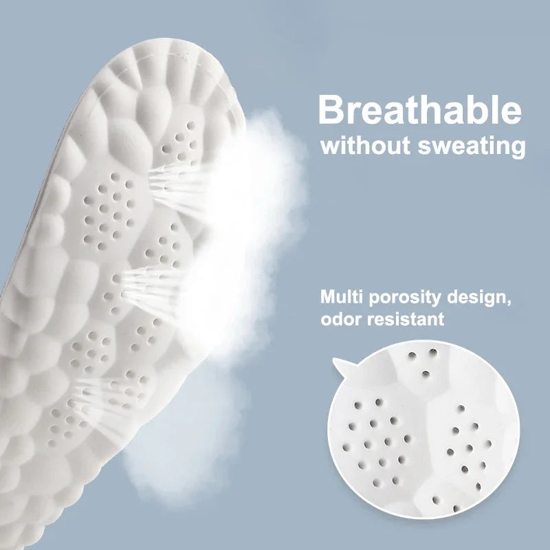 High Elasticity  Soft Shoe Pads