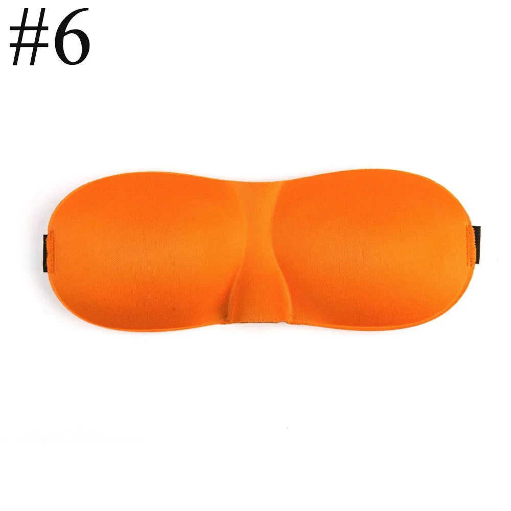3D Sleep Mask