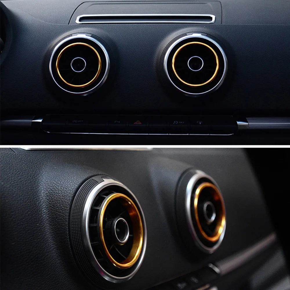 Car Air Vent Outlet Ring