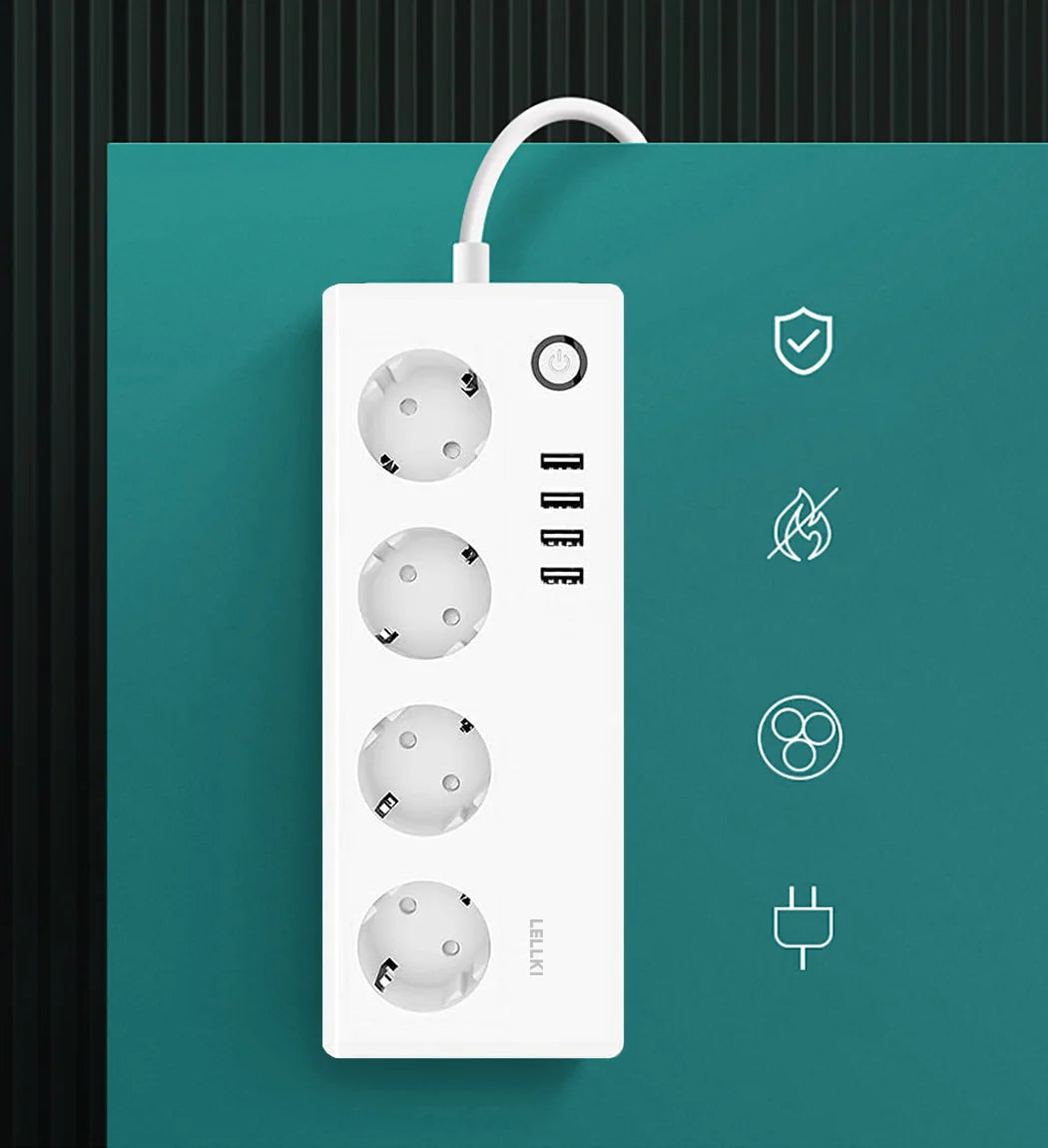 Smart Life Switch Plug