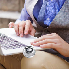 Wireless Powerful Crystal Speaker