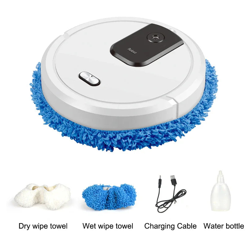 5-in-1 Wireless Smart Robot