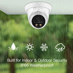 8MP IP Camera