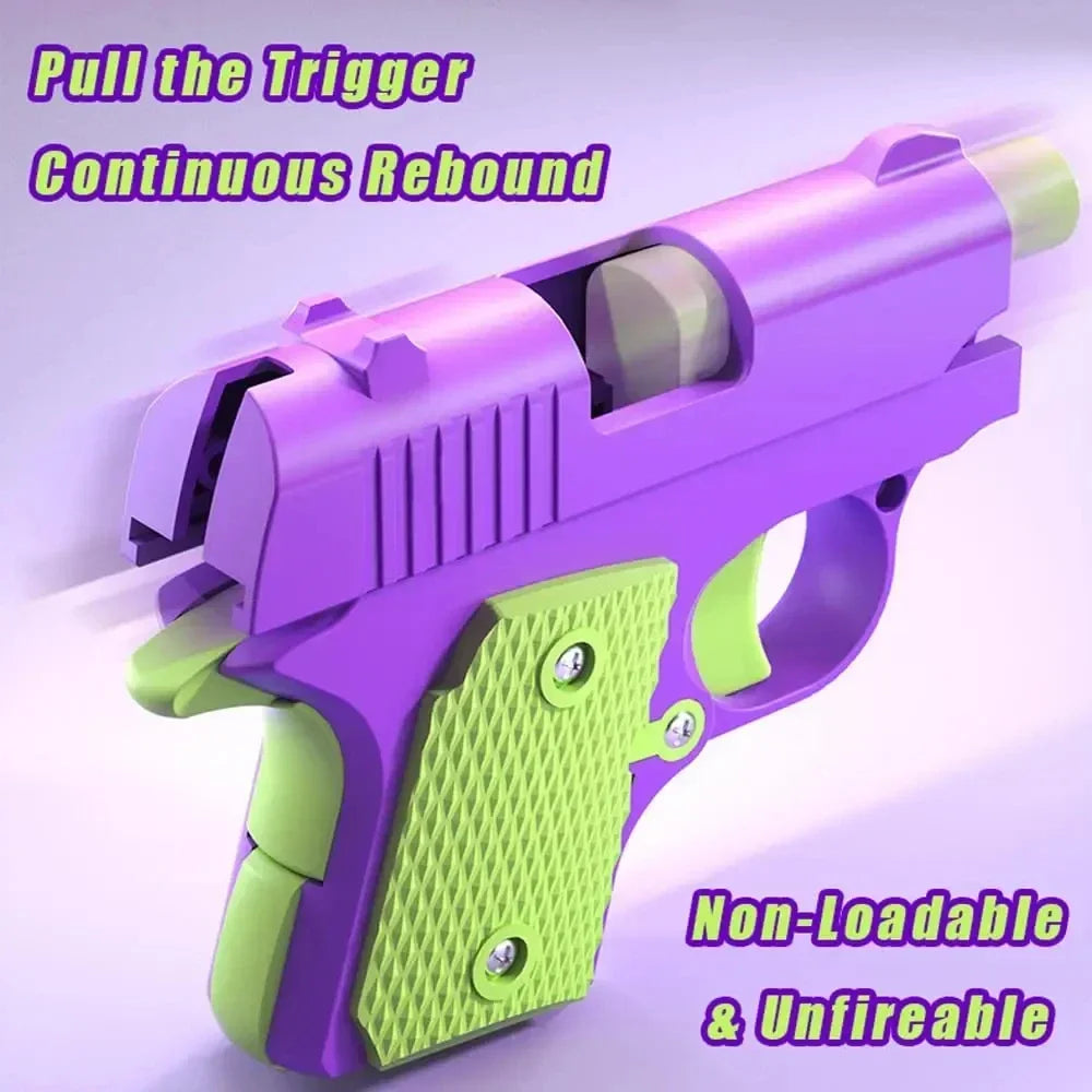 Mini Gravity  Toy Guns