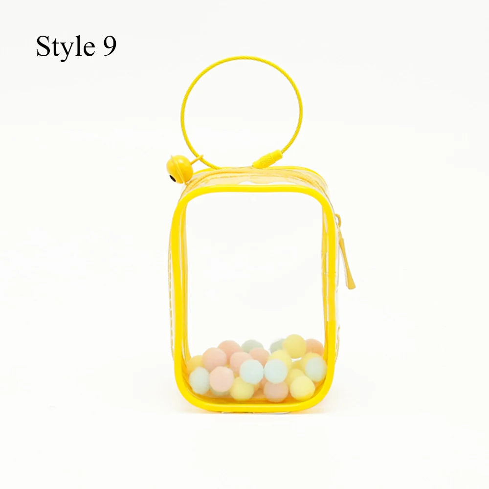 Transparent Storage Box