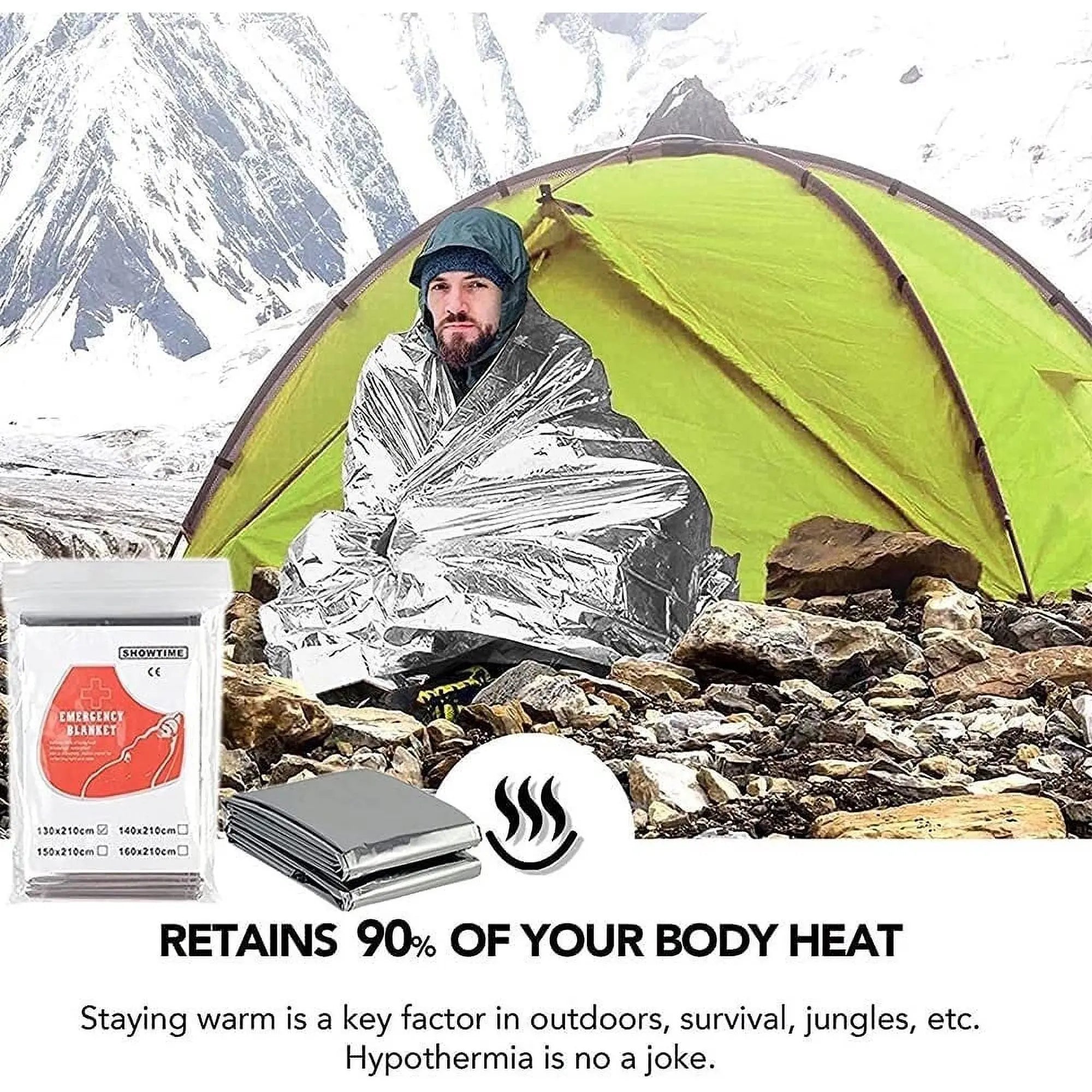 Outdoor Travel First Aid Kit