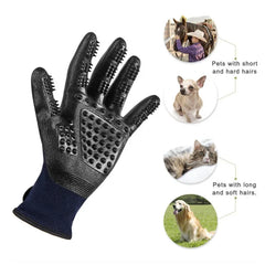 Hair Grooming Glove
