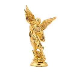 Saint Michael Archangel Figurine