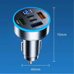 Car  Fast Charging Charger