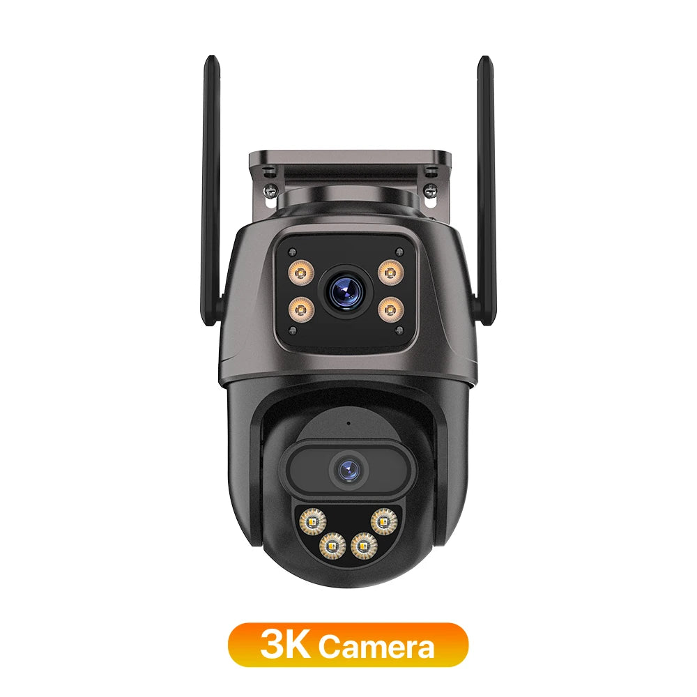 HD WiFi Outdoor Camera