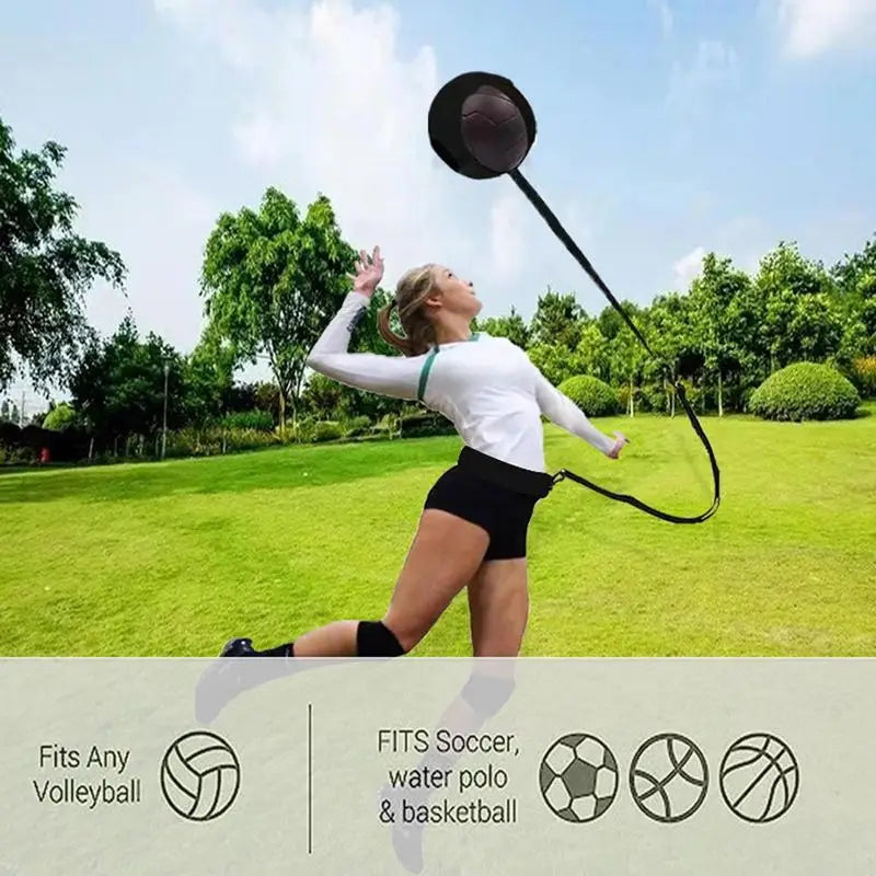 Volleyball Hitting Trainer