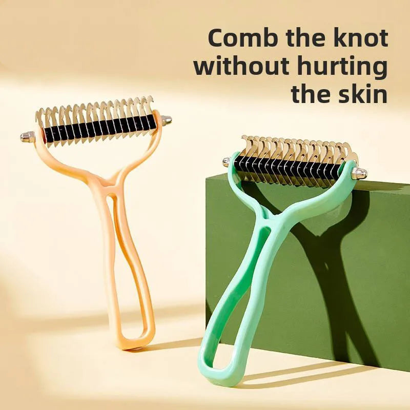 Pets Hair Removal Comb
