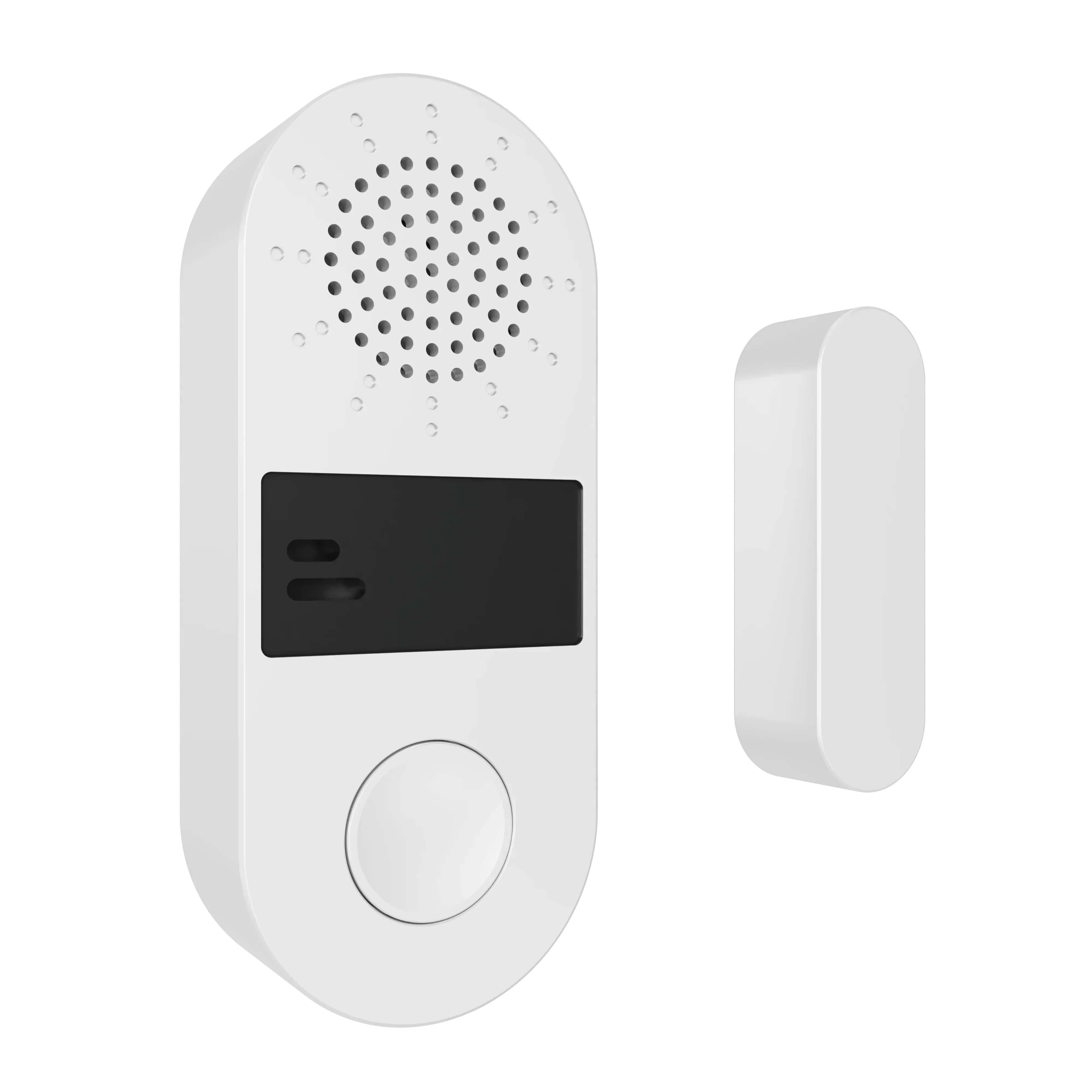 Door &  Window Sensor Alarm  and Light