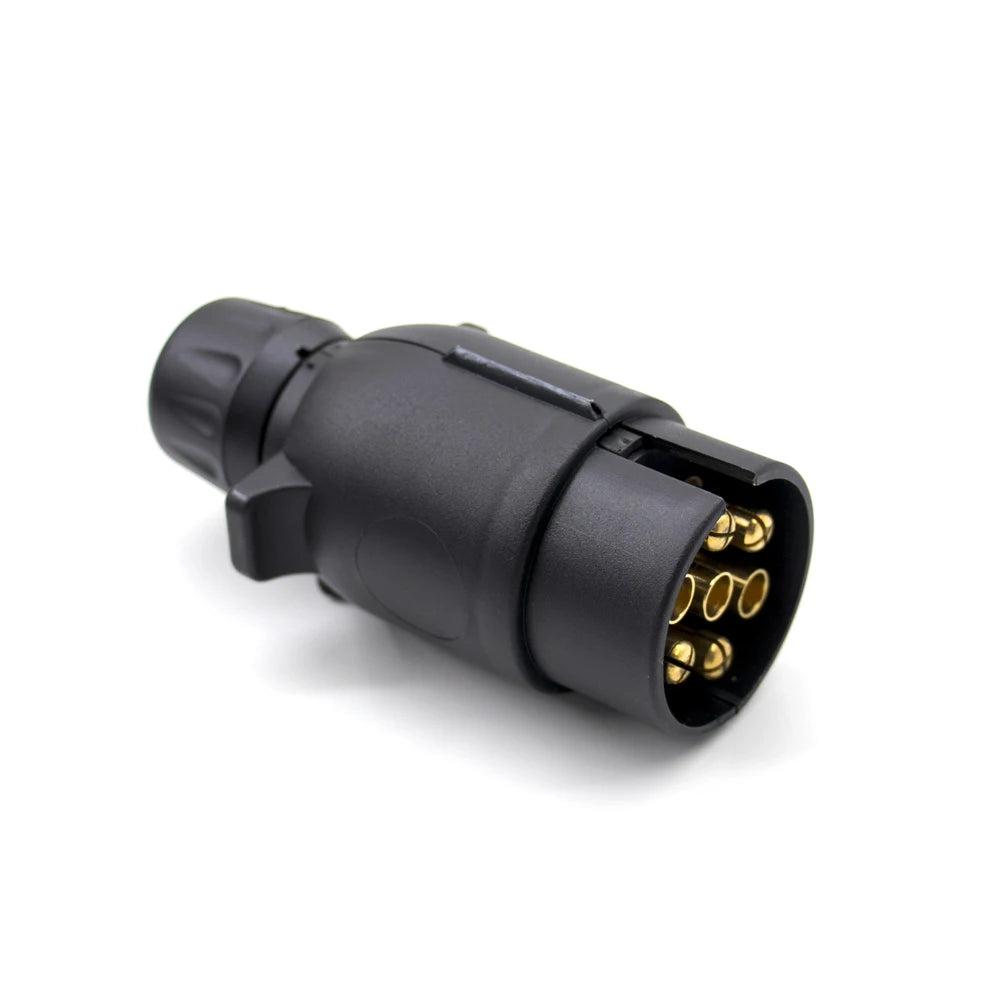 2 pcs Wireless Truck Warning Lights