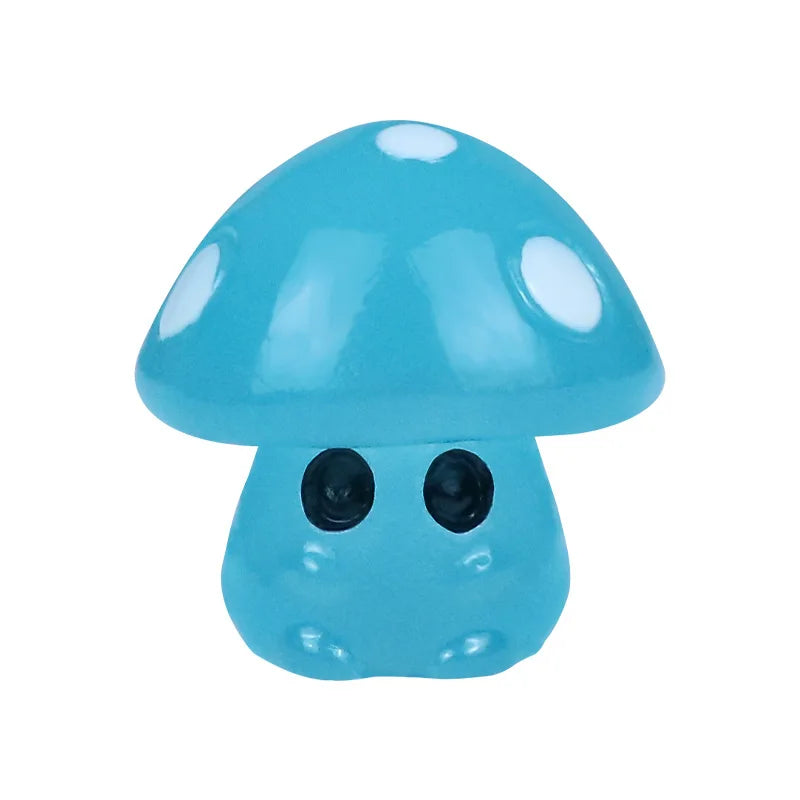5-20PCS Mini Mushroom
