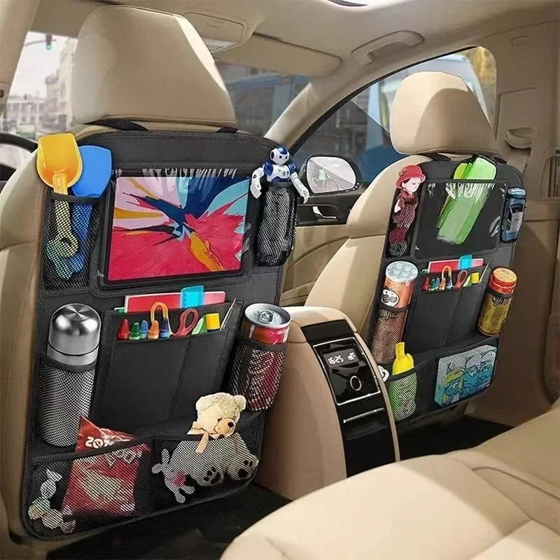 Car Seat Storage Organizer