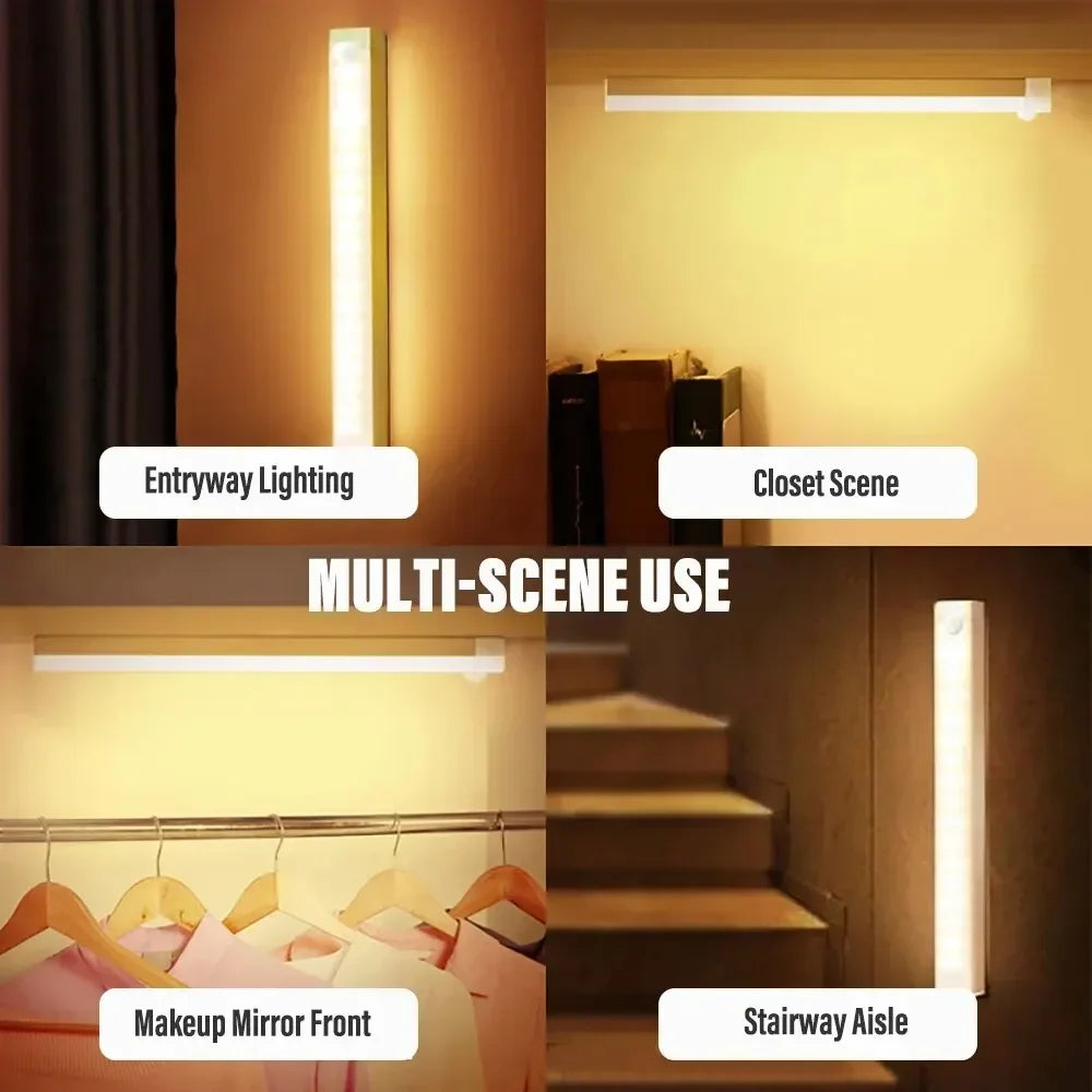 LED Motion Sensor Light