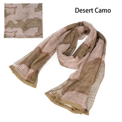 Camouflage Netting Tactical Mesh Net