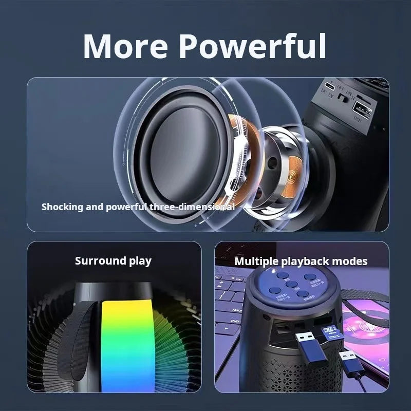 Portable  Wireless Mini Speaker
