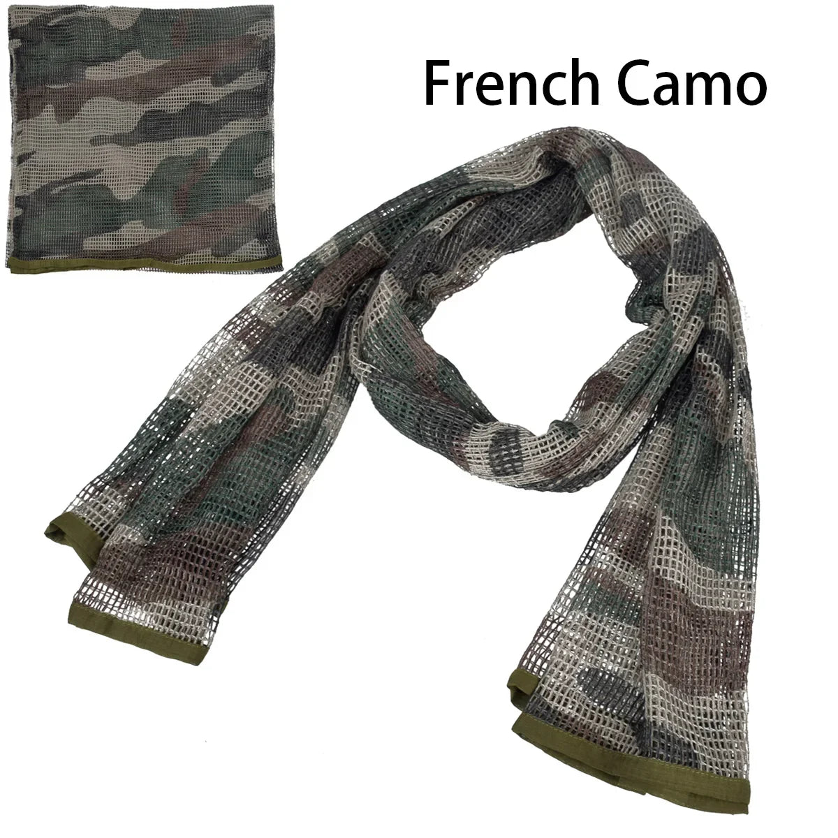 Camouflage Netting Tactical Mesh Net