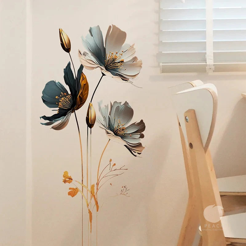 Three-Dimensional  Wall Stickers