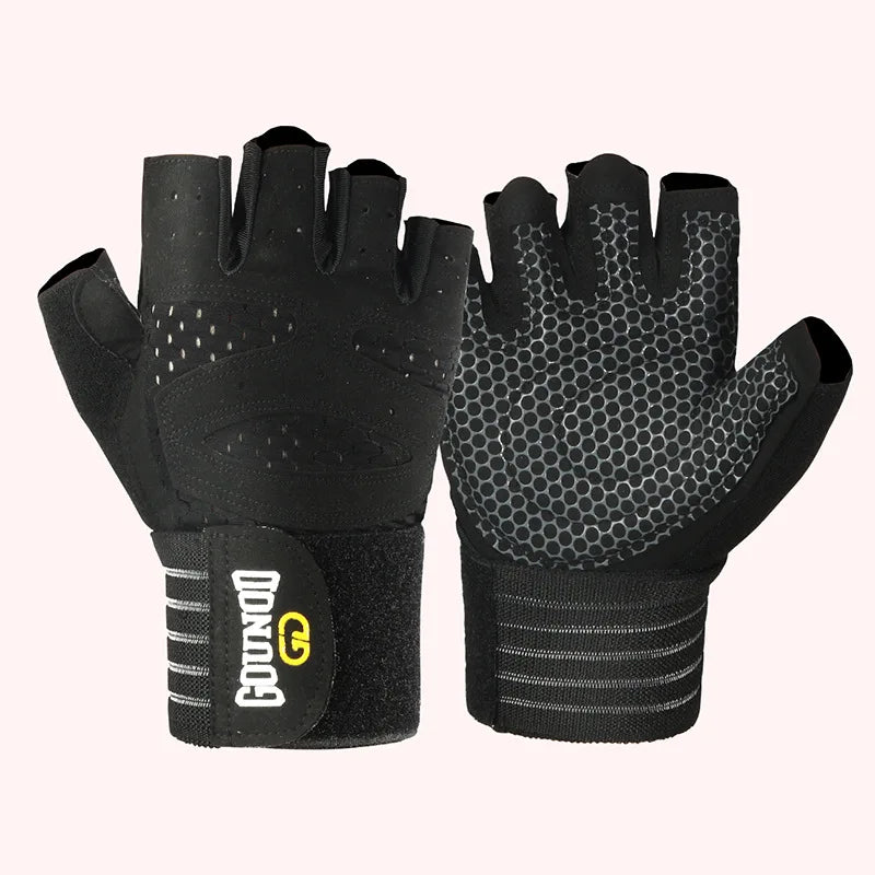 Weightlifting Gloves Wristband