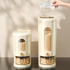 Rice Storage Container