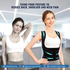 Back Brace Posture Corrector