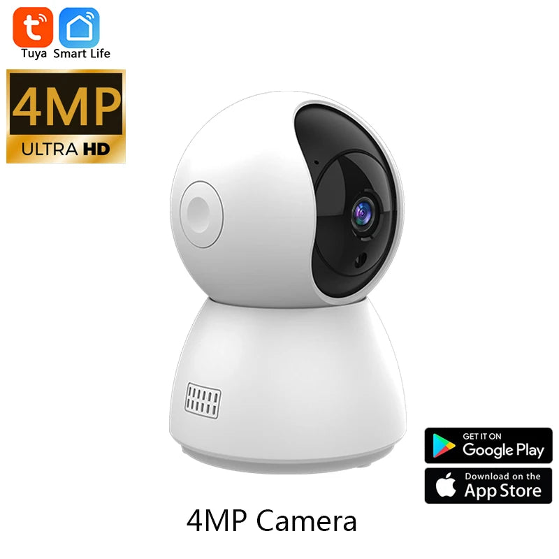 Smart Mini WiFi IP Camera