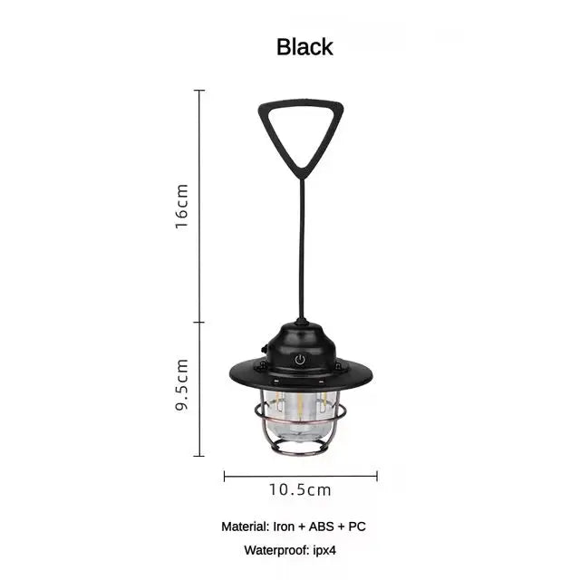 Outdoor Portable Handheld Light