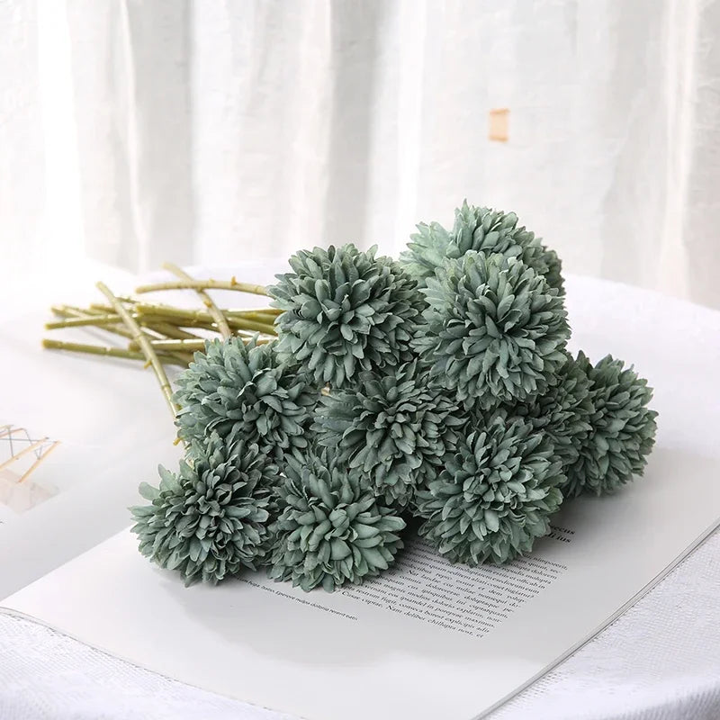 3/5pcs Artificial Dandelion
