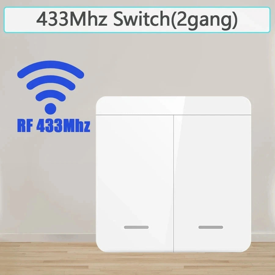 WiFi Smart Switch