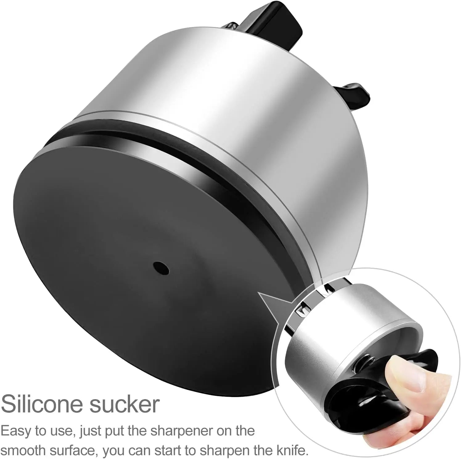 2-Segment Knife Sharpener