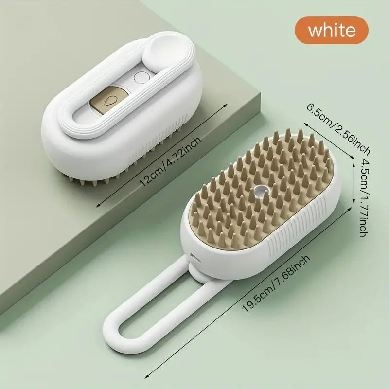 Pet Spray Massage Brush