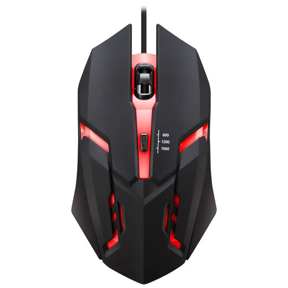 USB Wired Gaming Mouse