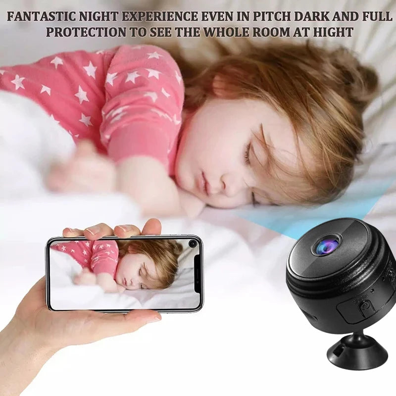 WiFi Mini Camera