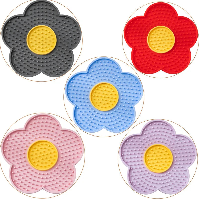 Pet   Cat Licking Pad
