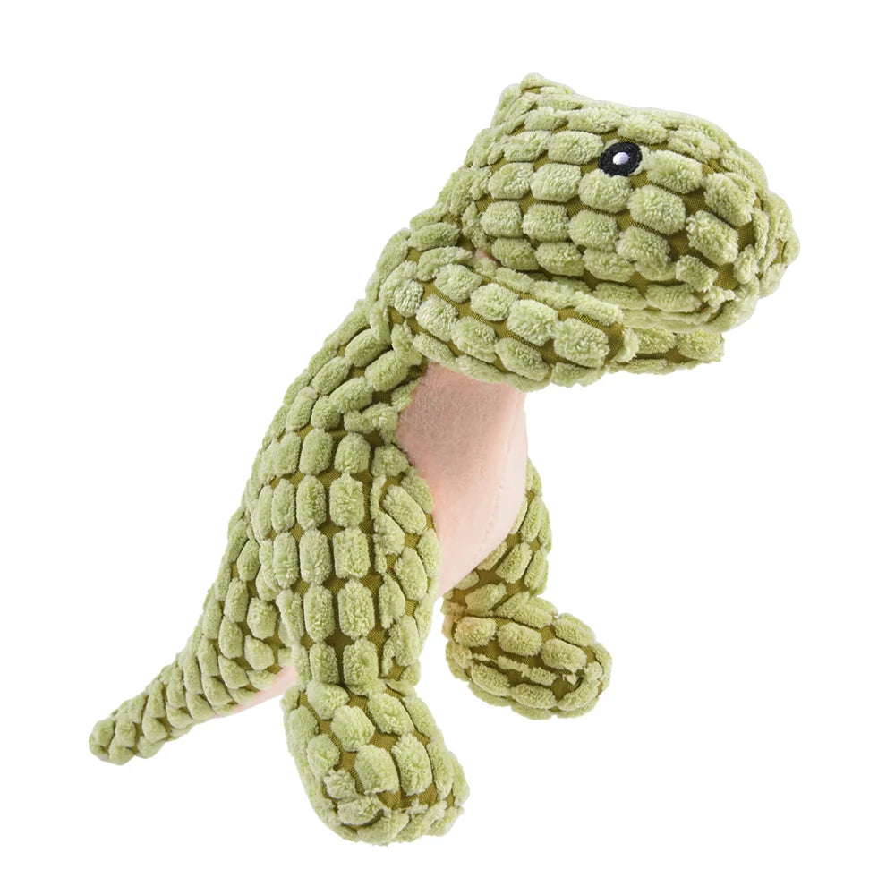 Pet Plush Dinosaur Toys