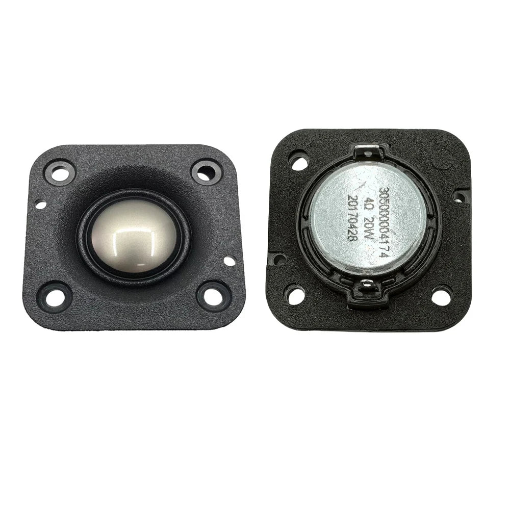 2Pcs/lot   Square Audio Speaker