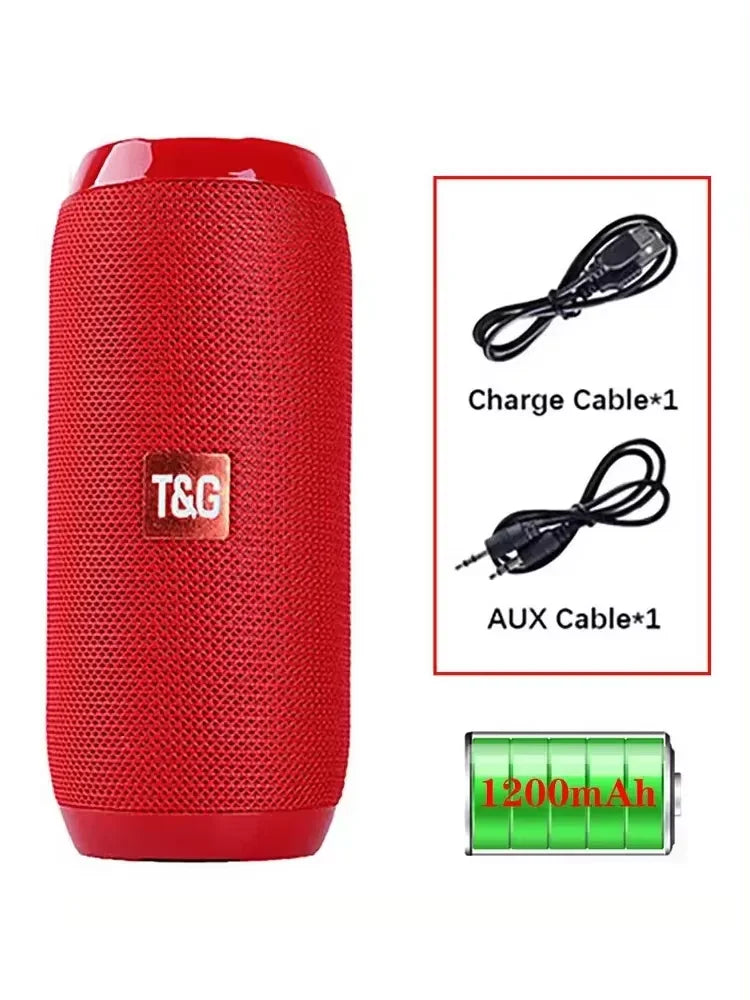 Portable Bluetooth Speaker