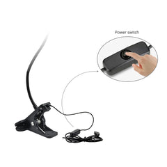 Reading Book  Table Lamp