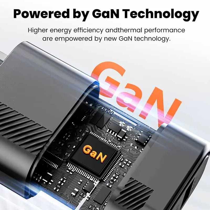 65W USB C Charger