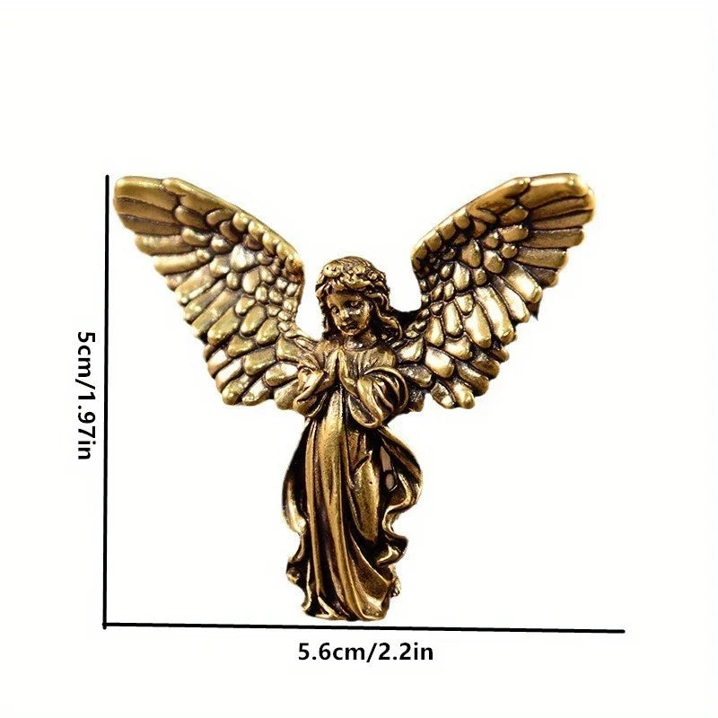 Antique  God of Love   Statue