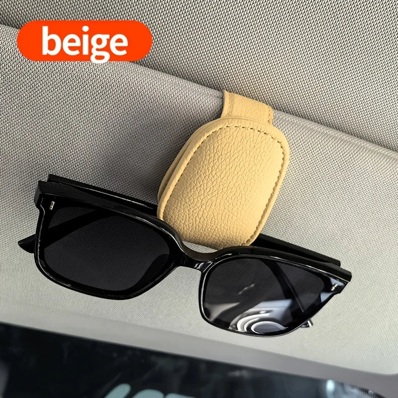 Car Sun Visor Glasses Clip