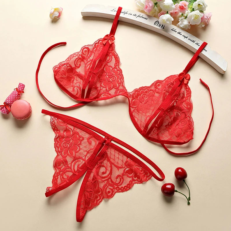 Lingerie Set  Sex Fantasy