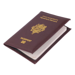 High Quality  Passport Protective Cover
