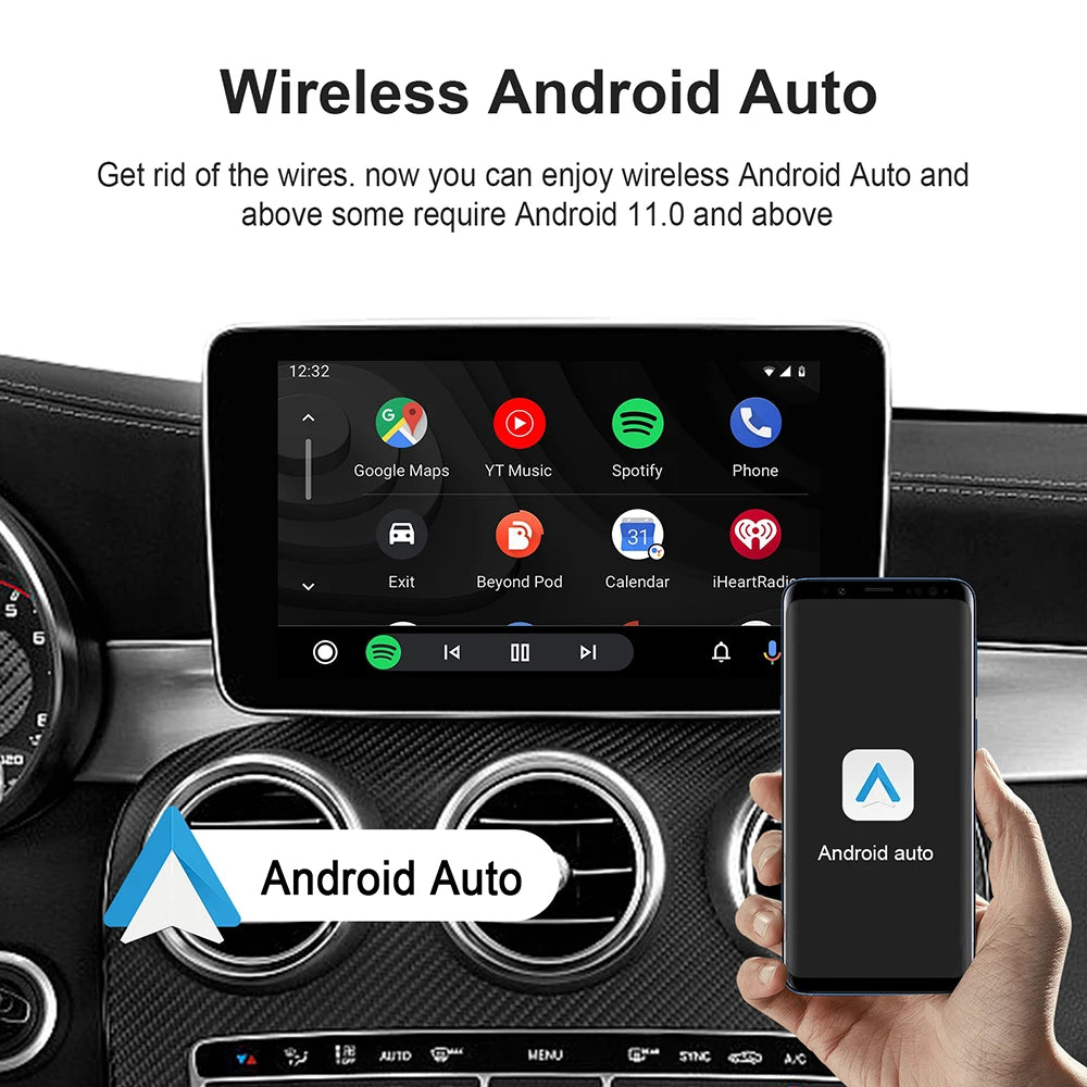 Car Play Smart Ai Box