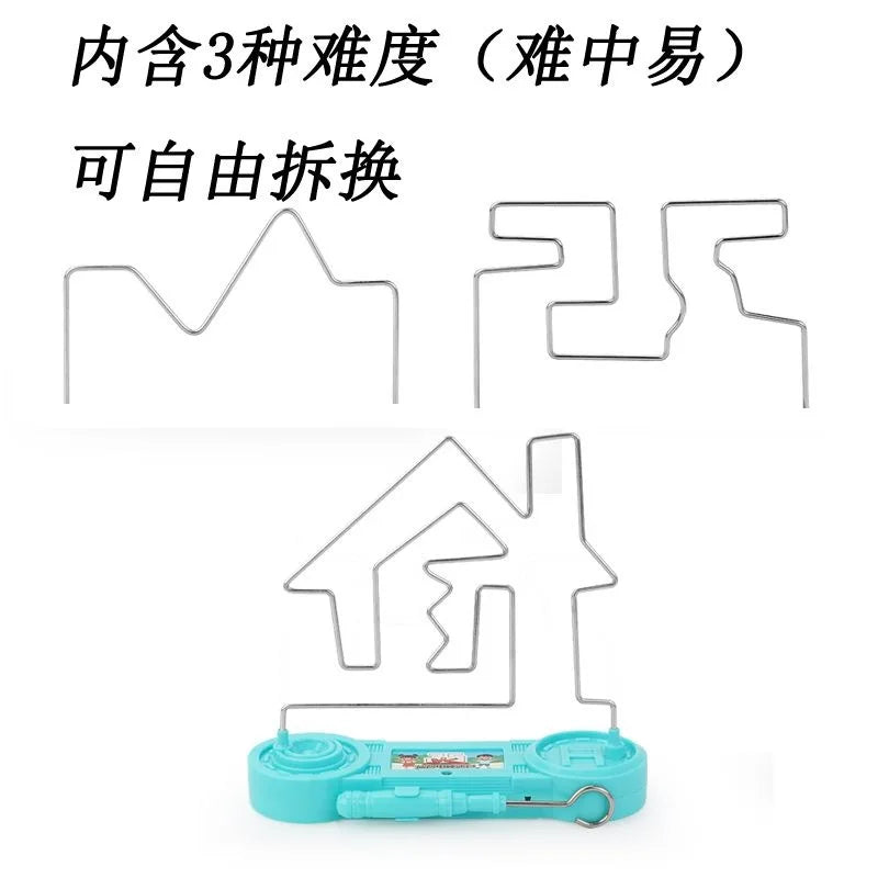 Kids Collison Electric Shock Toy
