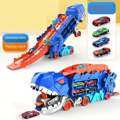 Transport Dinosaur Truck
