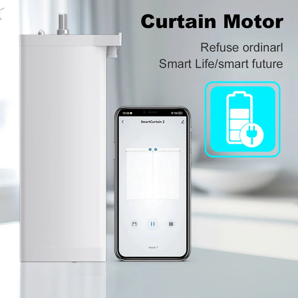 Electric Curtain Motor a